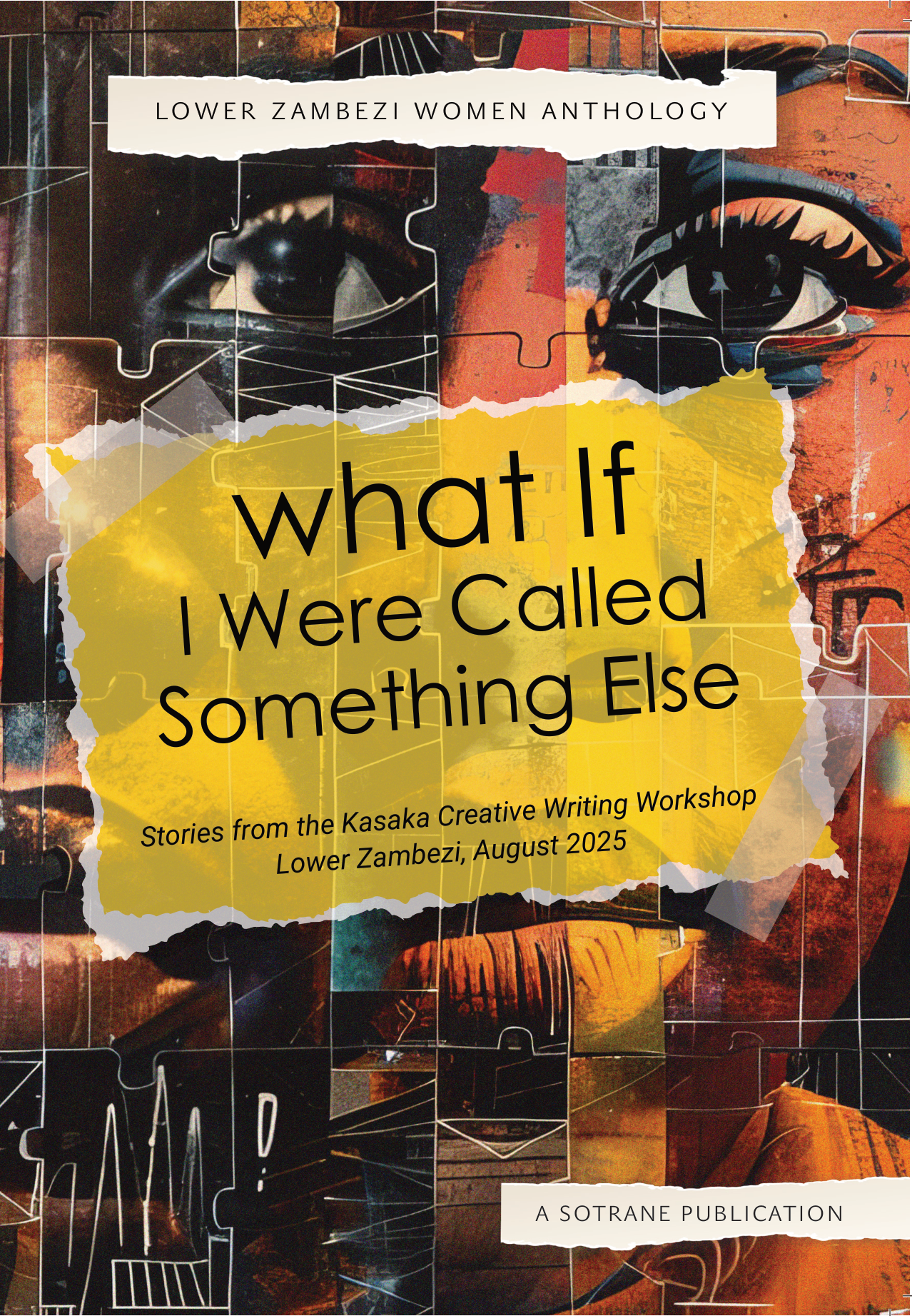 Cover of The Kasaka Anthology